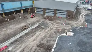 Tivoli Bus depot - Year End 2025
