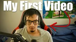 I Don&rsquo;t Talk Much, But Here I Am! (First Video)