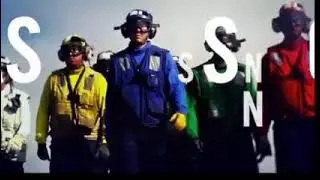 Aircraft carrier crew, one of the most dangerous job in the world
