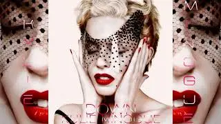 Kylie Minogue - Down (Britney Spears Reject) [Blackout Reject]