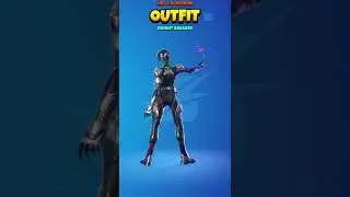 Paradigm (Reality-659) - Combat Elite - Celestial | FORTNITE OUTFIT