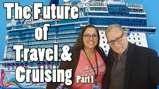 Predictions On The Future of Travel and Cruising with Peter Greenberg