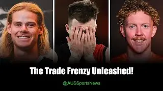 AFL Trade Period 2025: Who Came Out on Top?
