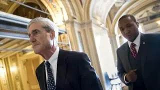 Special counsel Robert Mueller intensifies his efforts