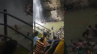 Ashoka waterfall | Vihitgaon waterfall  | #shorts #waterfall