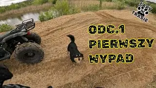 JAZDA QUADEM 🛞 BASHAN 250 🛞 (ODC.1)