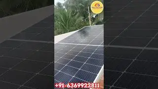540W மோனோ சோலார் பேனல் | what is Mono perc half cut solar panel in tamil #solarpanels #solarinverter