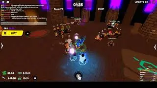 carrying players in anime fighters simulator