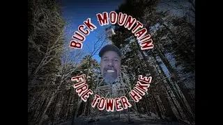 Spring Hike to Buck Mountain