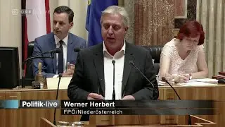 Werner Herbert - Signaturgesetz - 30.6.2016