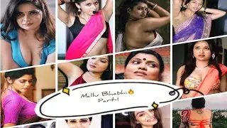 Mallu Bhabhi & Aunties Hot body,navel 🤤 & figure🔥 & private photos & videos❤️|Tamil Aunty| Part -3