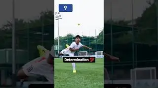 #BFCSoccerSchools boys making it look easy! 📹: IG/bfcsoccerschools | #HeroISL #BengaluruFC #Shorts