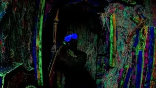 SeaWorld Howl-O-Scream full walk through Houses | Scarezones | Shows