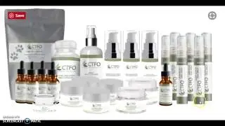 CTFO Products here!