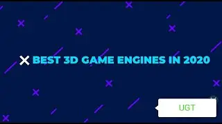 Best game engine in 2020 for windows