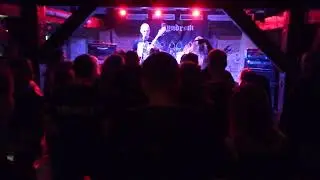 Frightful - Aborticide 02.09.2017 @Terror Pit Festival, Gorzów Wlkp.