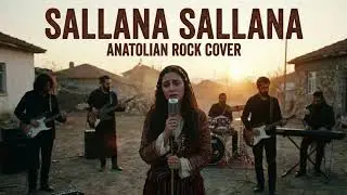 Anatolian Rock Cover - Sallana Sallana
