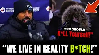 Myron Gaines Defends ICE Agent&rsquo;s Actions in Minneapolis! HEATED DEBATE