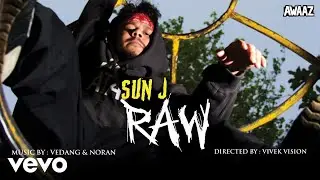 Sun J - RAW (Official Audio)