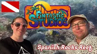 Дайвинг на рифе Spanish Rocks