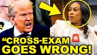 GOP STUNNED as Fani Willis CROSS-EXAM BACKFIRES