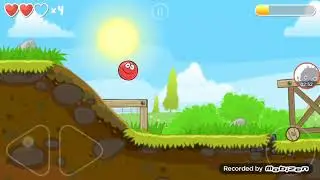 Артем грaє в red ball 4