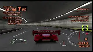 Gran Turismo 2 - Endurance Race: Special Stage Route 5 - Longplay [16]
