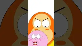 give me some SIKITTLES (but kirby) #kirby #funny #animation #memes #animationmeme #shorts