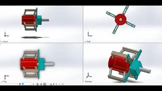 A simple Camera movement in A 3D design. follow for more.