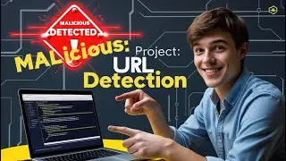 Build a Malicious URL Detector Using Machine Learning | Python Project