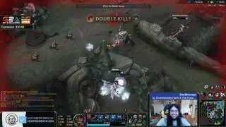 200 IQ Imaqtpie and Shiphtur synergy