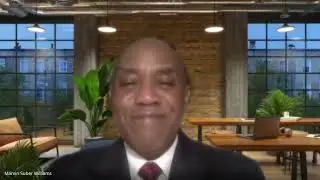 Marvin Williams for New York Governor 2026: Soft Launch