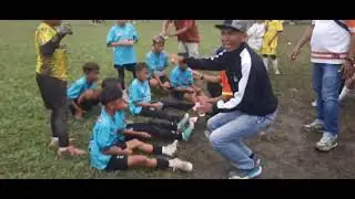 Turnamen sedagho.EBR RAJAWALI DUMAI.VS. BAGAN BATU