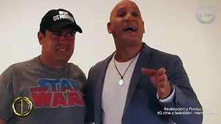 Omar demorizi - medley merengue  Detrás de cámaras (MAKING OF) (Behind the Scenes)