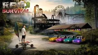 When Fun Turned Fatal: The Deadly Theme Park In REM Survival - EP11