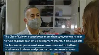 2021 Business Walk   City of Kelowna