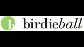 Birdie Ball Review. Turn volume up!!