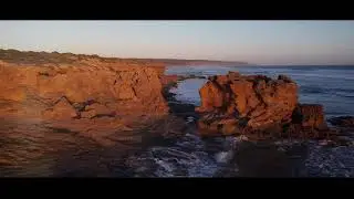 Gunnamatta beach. Victoria.