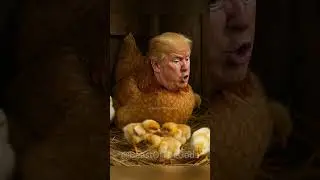 Putin&rsquo;s Chicken 🐔😂