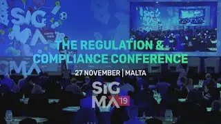 Join WH Partners for the Regulation & Compliance Conference at SiGMA '19