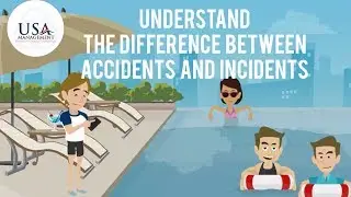 Understand The Difference between Accidents and Incidents