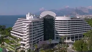 Rixos Downtown Antalya: Heart of the City #hotels #RixosHotels