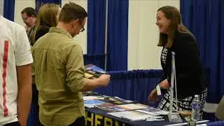 What to Talk About With College Reps