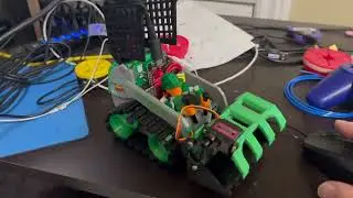 Подключение контроллера PS3 к RC Skidi под управлением ESP32