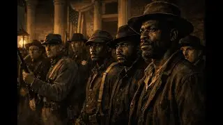 When Black Resistance Terrified Local Power | The Courthouse Standoff They Never Taught You