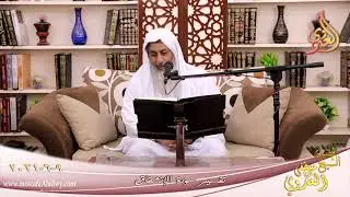 تفسير سورة الإنشقاق للشيخ مصطفى العدوي تاريخ  09 06 2021
