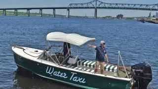 How To Use Fall River Massachusetts Water Taxi
