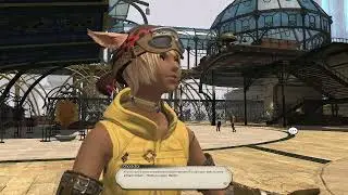 FFXIV Endwalker Splendorous Tools Botanist Crystalline Hatchet
