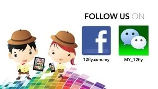 12fly.com.my, Travel Never Ends