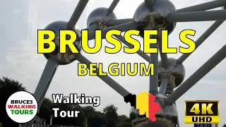 Experience the Beauty of Brussels in 2022: Board the Hop-On Hop-Off Bus!